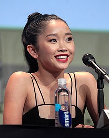 lana condor nude