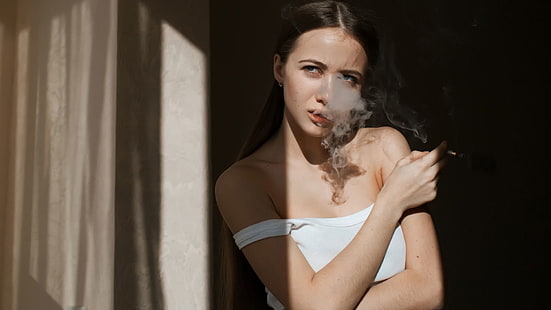 Best of Lana rhoades smoking