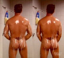 lance bass nude