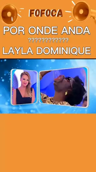 bryan dayton recommends layla dominique pic