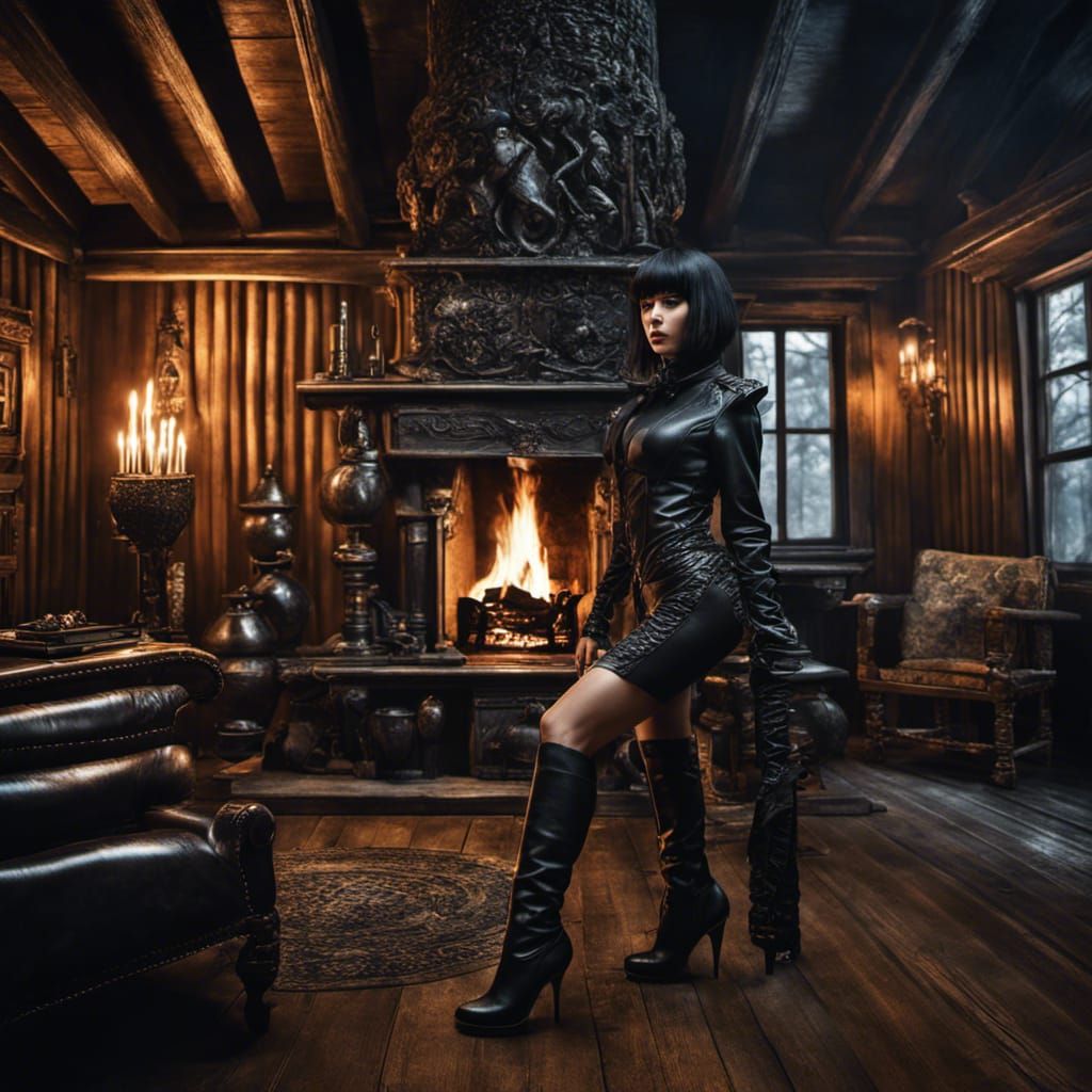 david reinhart share leather mistress photos