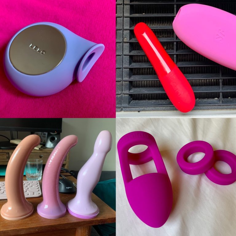 ashlie hudson recommends Lelo Dot Porn