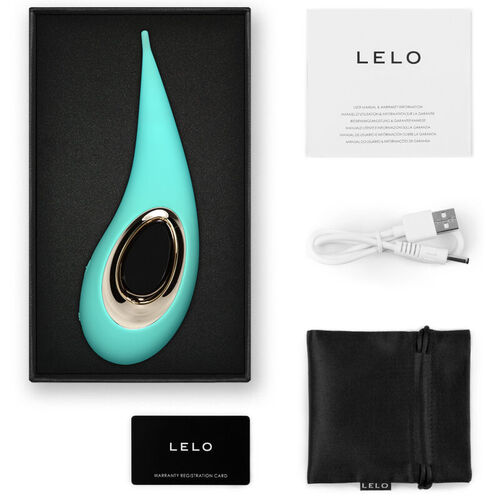 cheryl mcmillan jones recommends Lelo Dot Porn