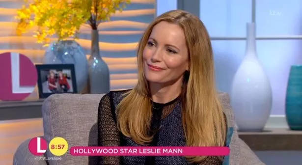 daniel denis recommends Leslie Mann Nude Pics