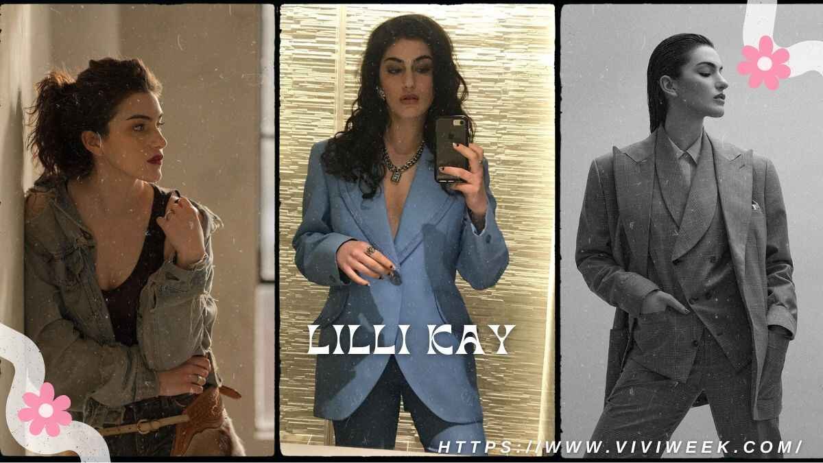 ben ferm recommends Lilli Kay Trans