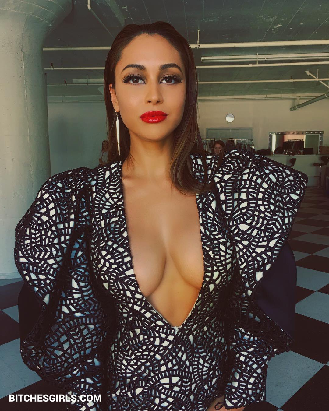 Lindsey Morgan Naked not gif