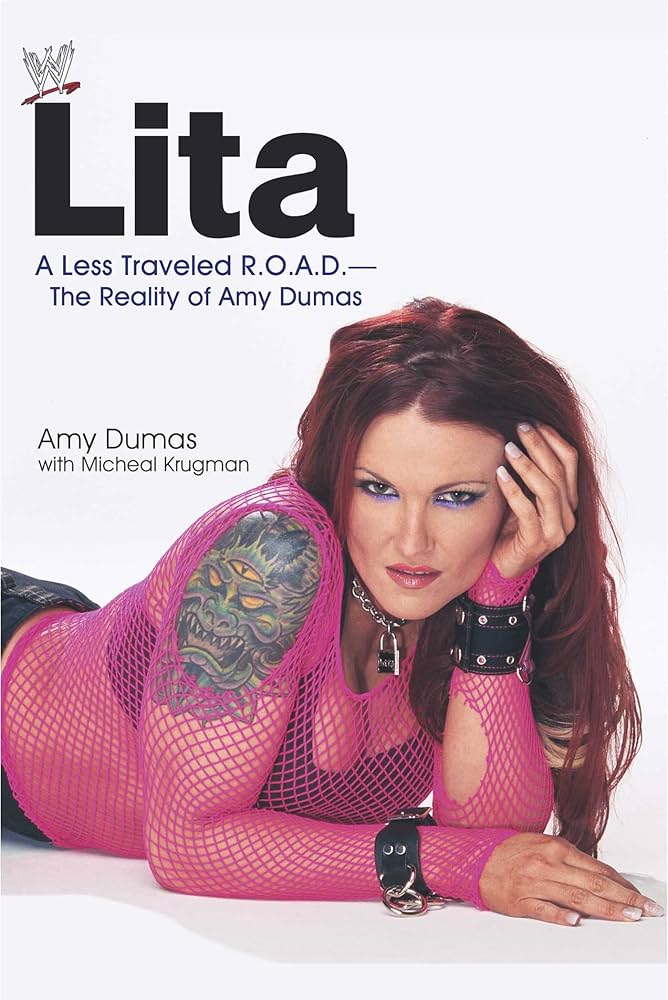 brett east recommends Lita Booty