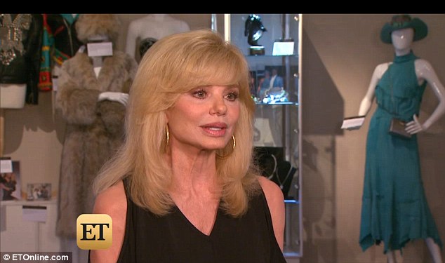 blaine randall recommends loni anderson nude photos pic