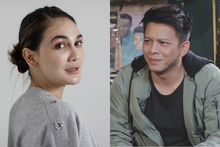 dedric carter recommends Luna Maya Dan Aril