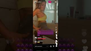 Best of Lyna perez live stream