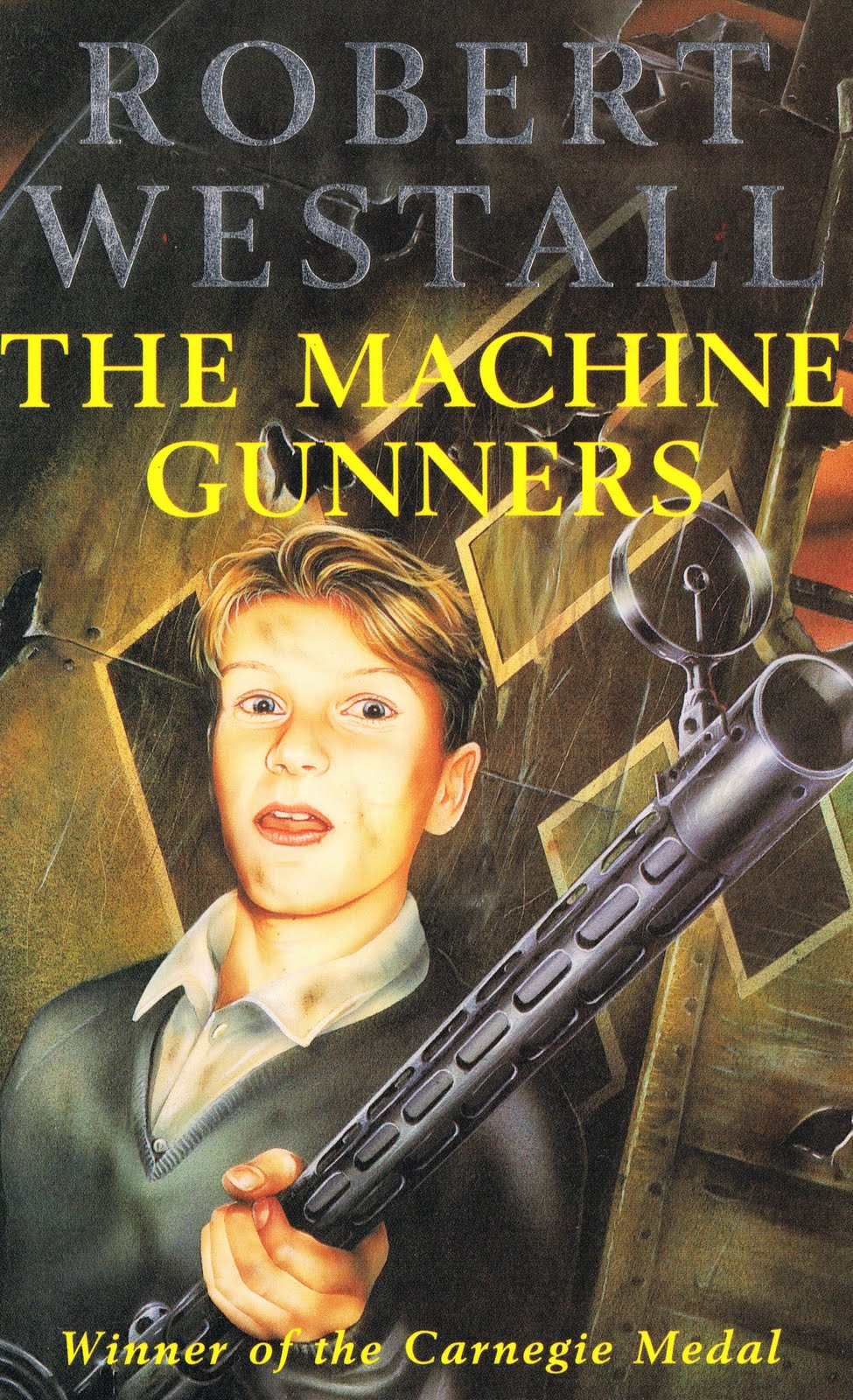 machine gunner movie