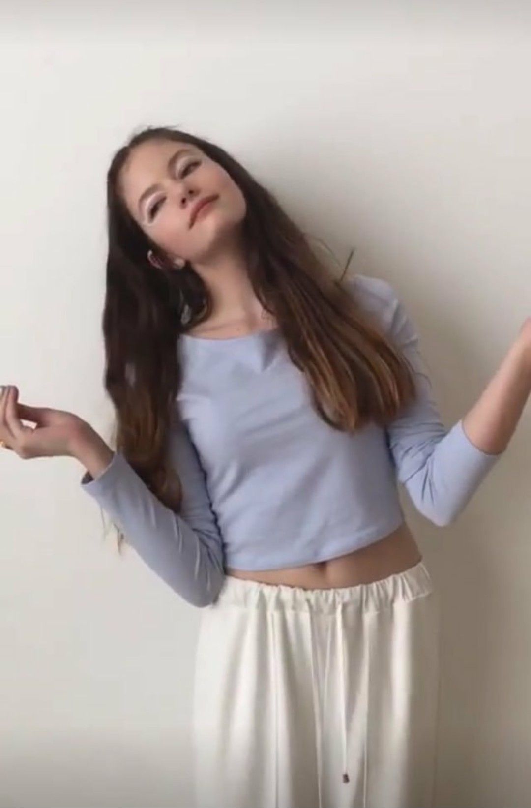 donna may fernandez recommends mackenzie foy bikini pic