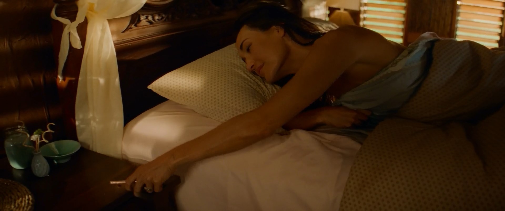 Maggie Q Nude Scene max faktor