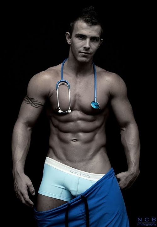 danny oscariz recommends Male Doctors Naked