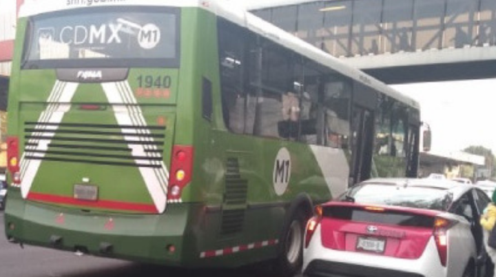 Manoseadas En El Bus uomo capua