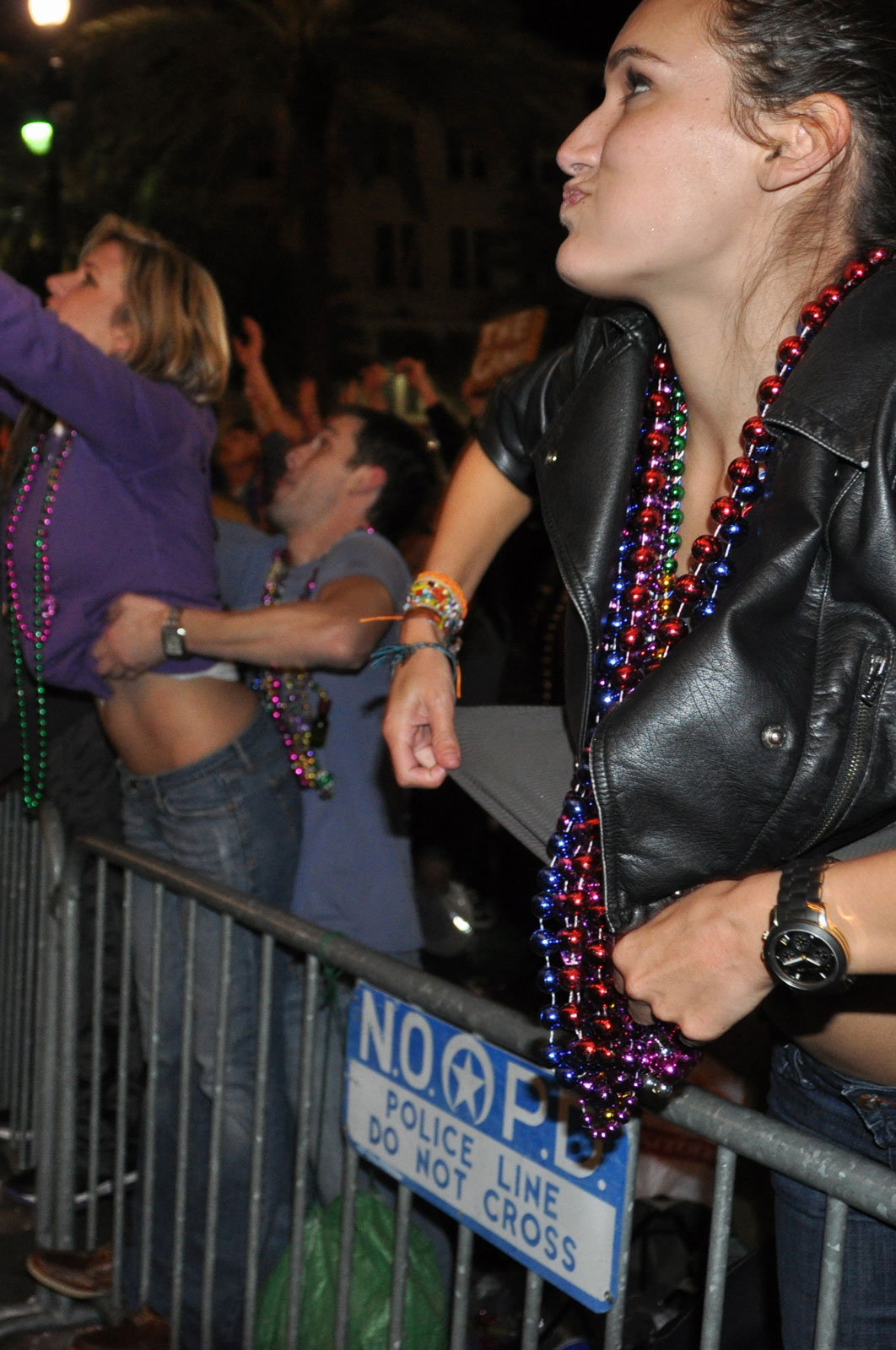 angie ottinger recommends mardi gras tits pic