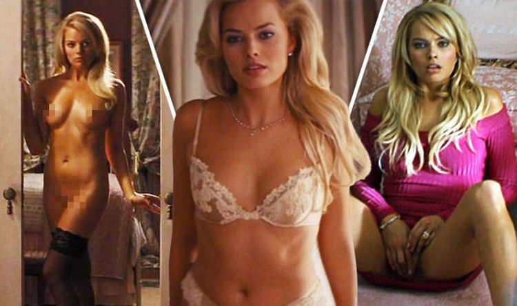 amy chi recommends Margot Robbie Naked Photos