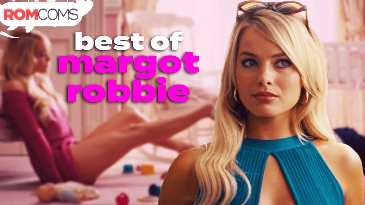 margot robbie sexy scene