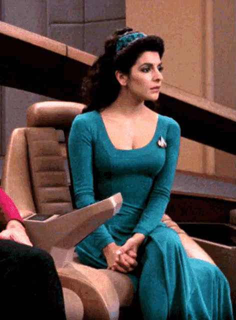 danielle eiler recommends Marina Sirtis Sexy