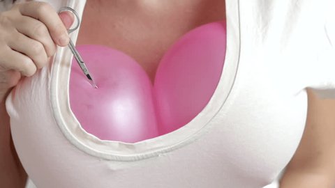 annette buhler recommends Mega Breast Tube