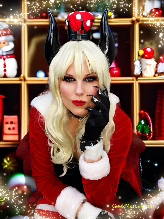 danny hose recommends merry xmas with bowsette pic