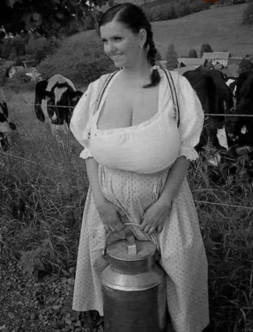 dana seay recommends milkmaid tits pic