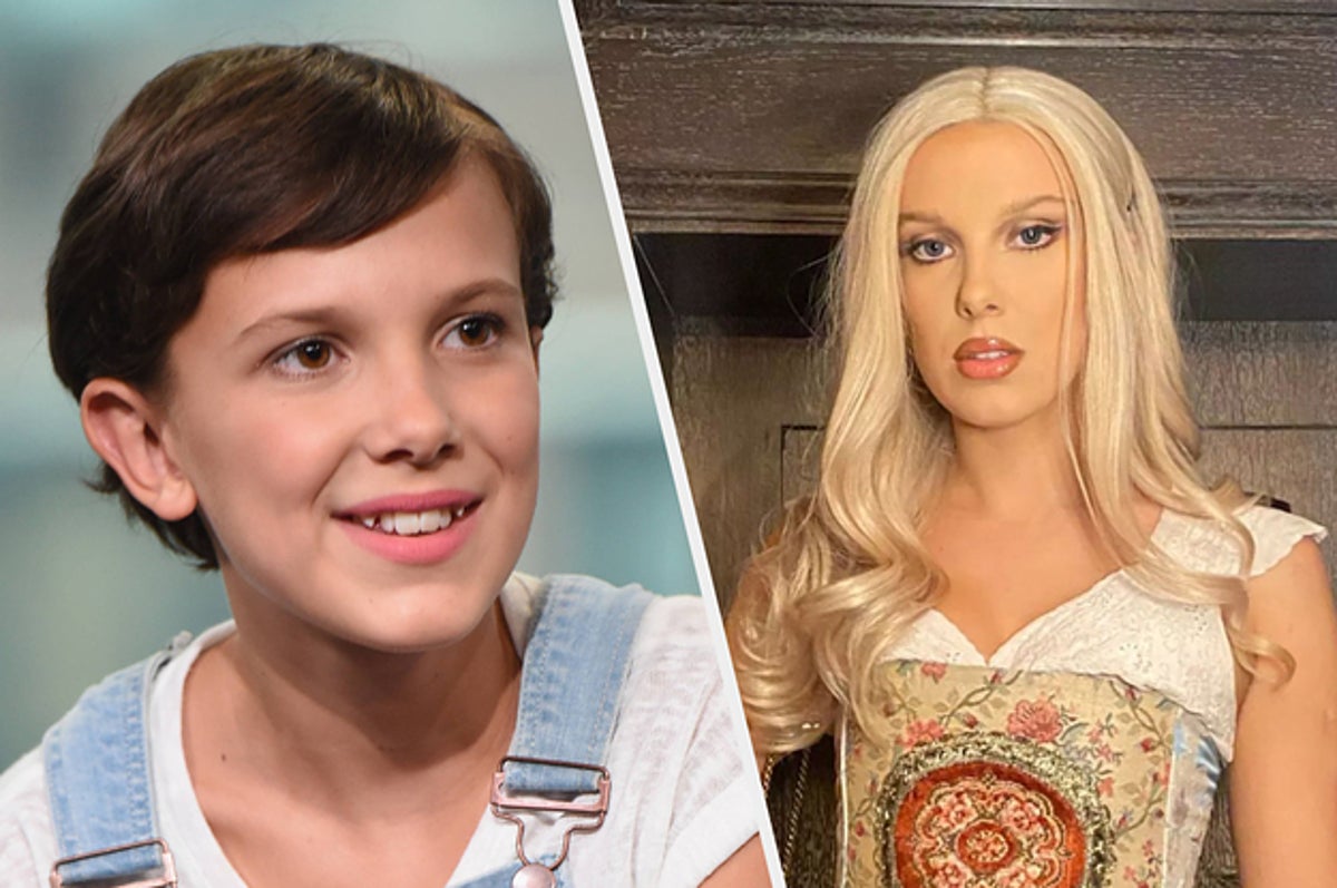 betty sprinkle share millie bobby brown deep fake porn photos