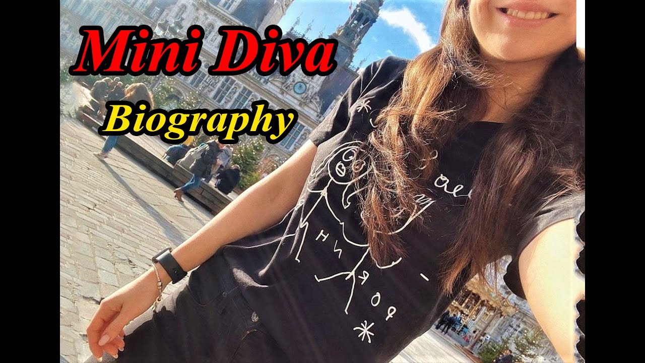 athina tiongco recommends Mini Diva Face