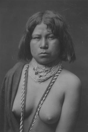 naked american indians