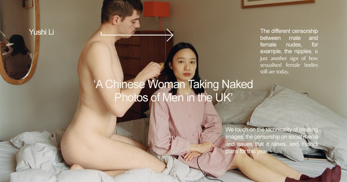 charles logan recommends naked chinese male pic