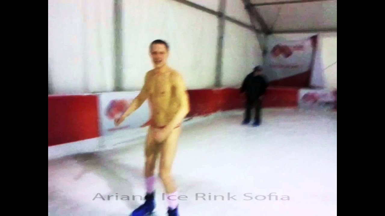 Naked Figure Skating anal spiele