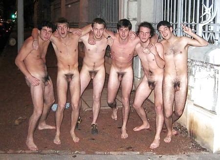 naked french men