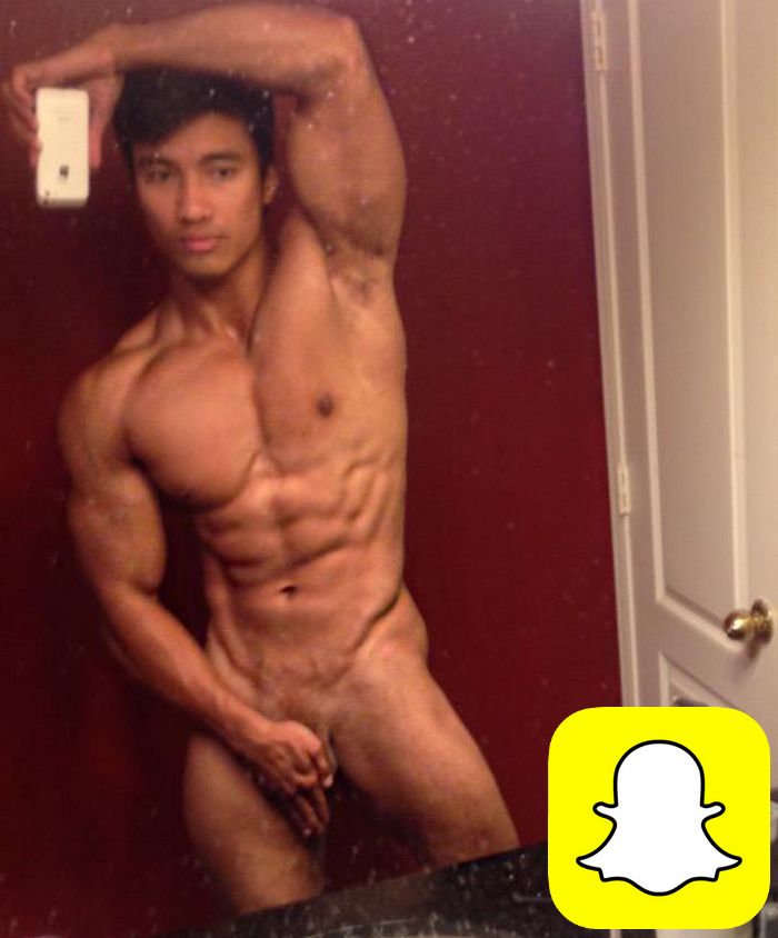 beth badilla recommends Naked Gay Snapchat