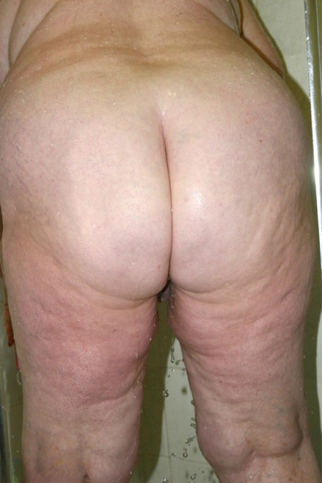 Best of Naked grandma butts