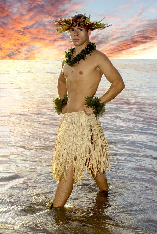 Best of Naked hawaiian men