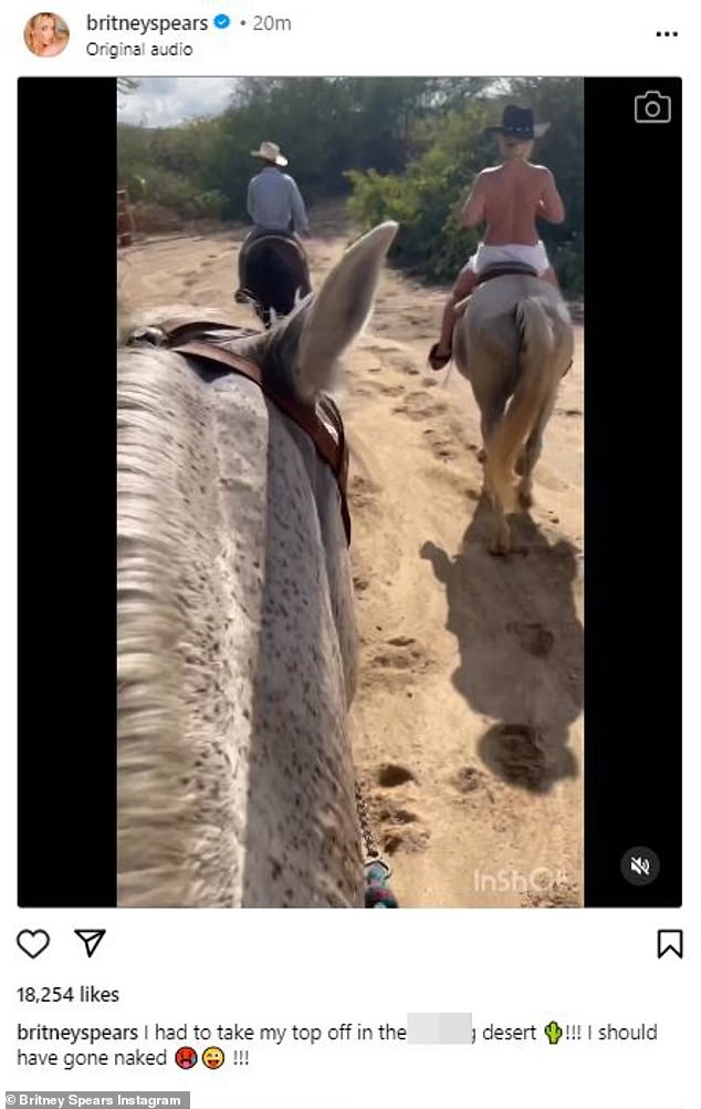 alison skuse add photo naked horseback ride