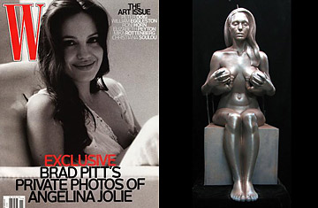 naked images of angelina jolie