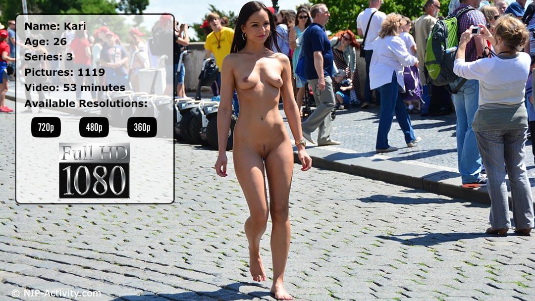 chichi parreno recommends naked in public pics pic