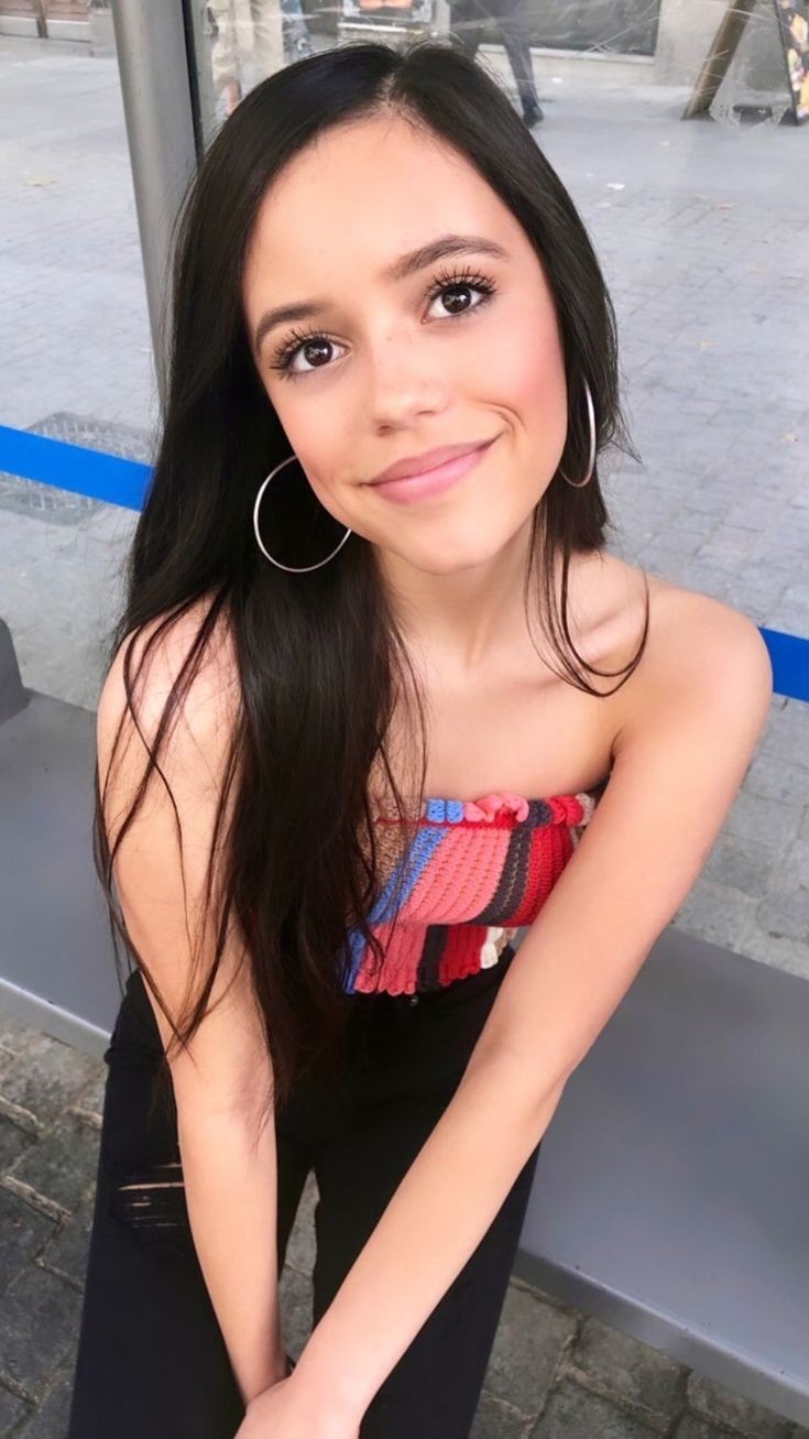 brendan ahearn recommends naked jenna ortega porn pic