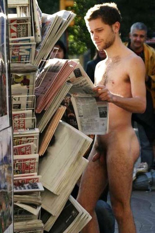 dina abd el ghany recommends Naked Men Outdoors