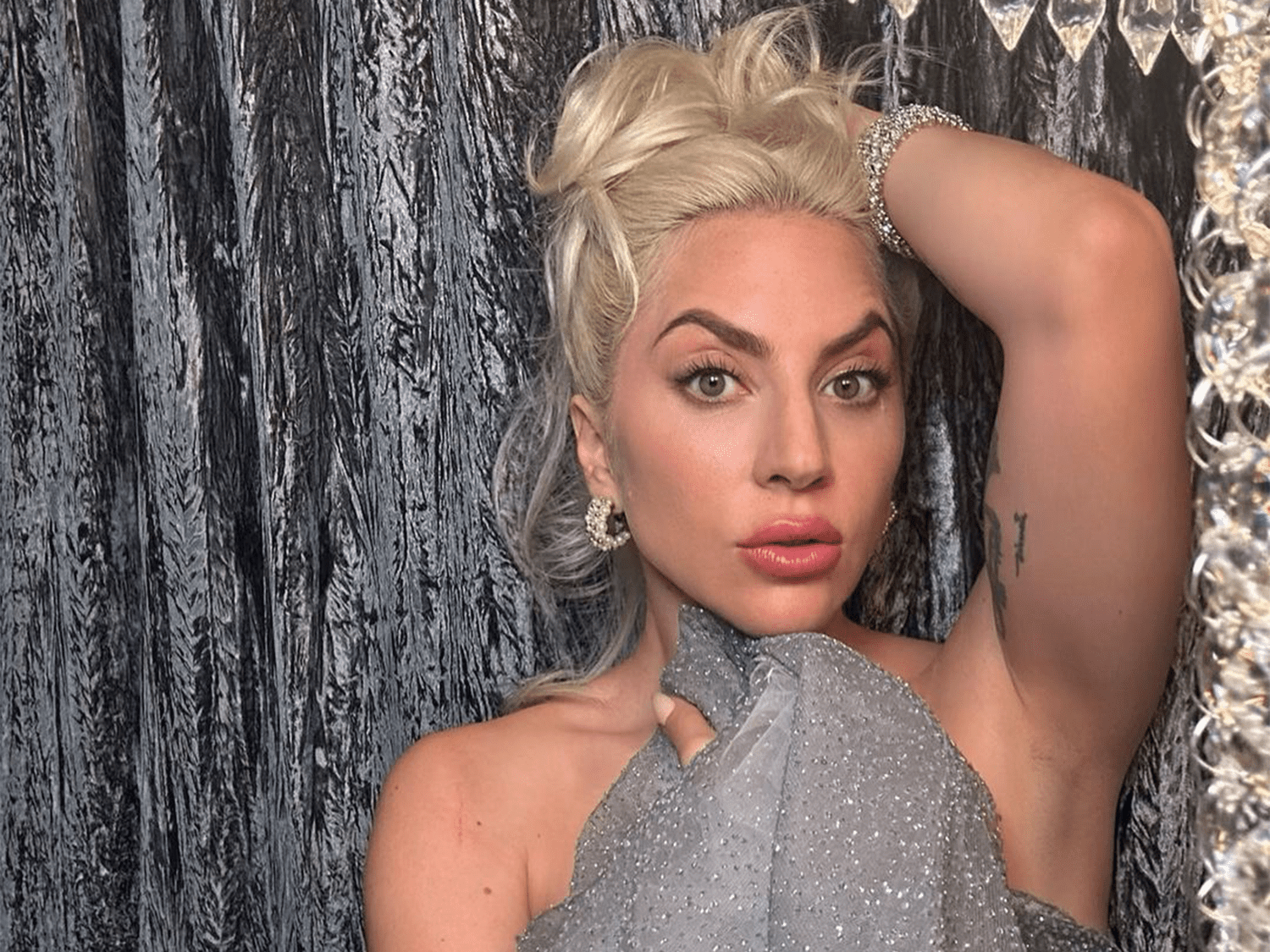 adrian febles share naked photos of lady gaga photos