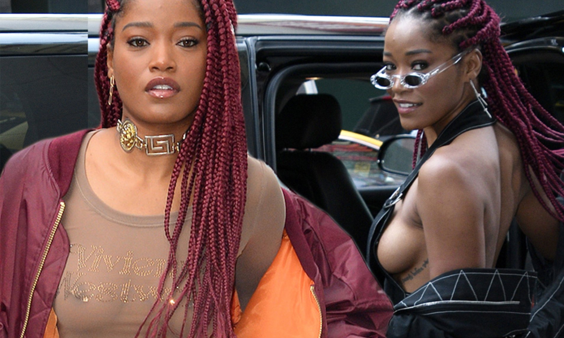 aike sai recommends naked pictures of keke palmer pic