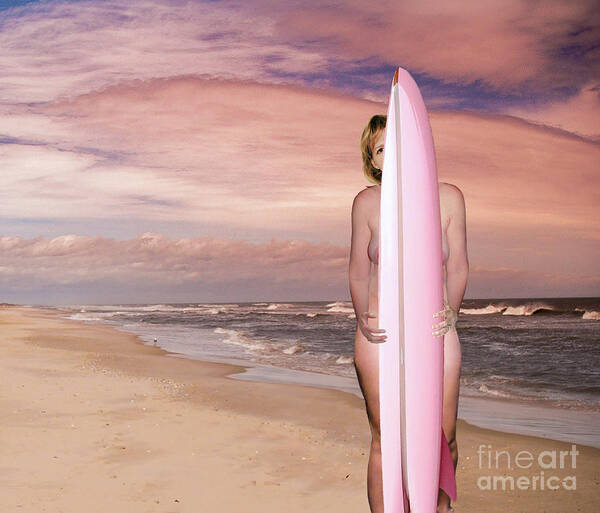 cheryl dorcus recommends Naked Surfboarding