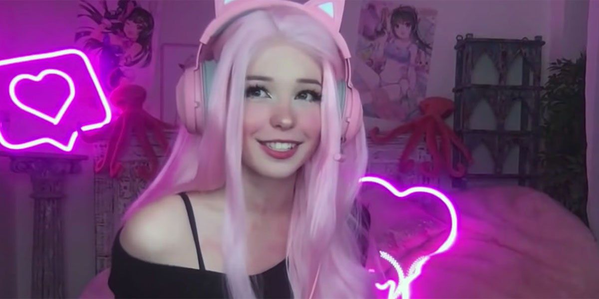 New Belle Delphine Porn bdsm geschichten