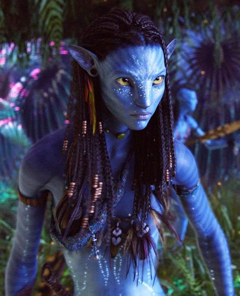 Best of Neytiri avatar porn