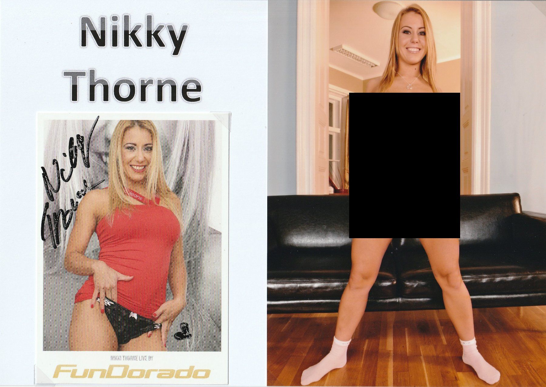 billie shaw recommends nikky thorne pic