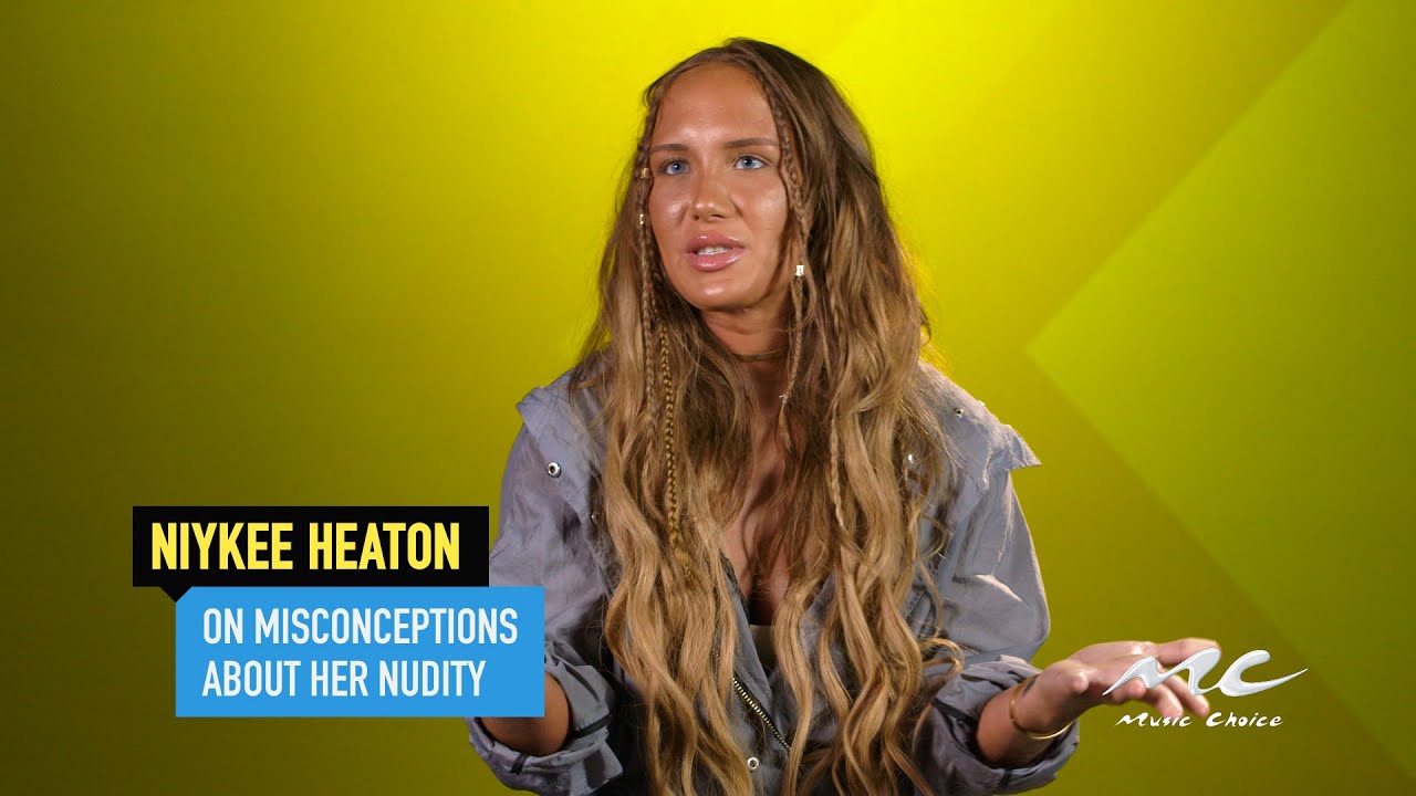 brian schuler recommends Niykee Heaton Naked