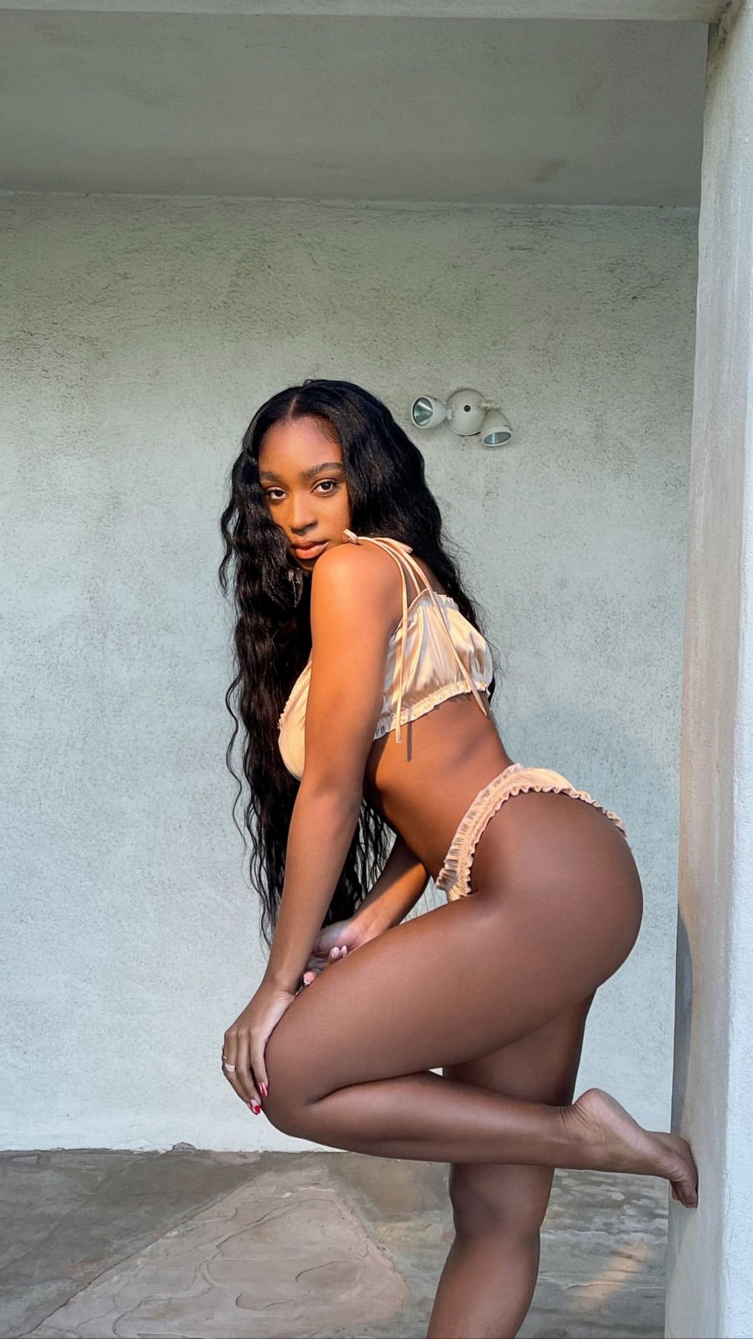 brian cowles recommends normani naked pic