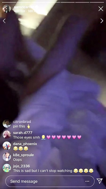 amanda zaluski recommends nsfw instagram live pic