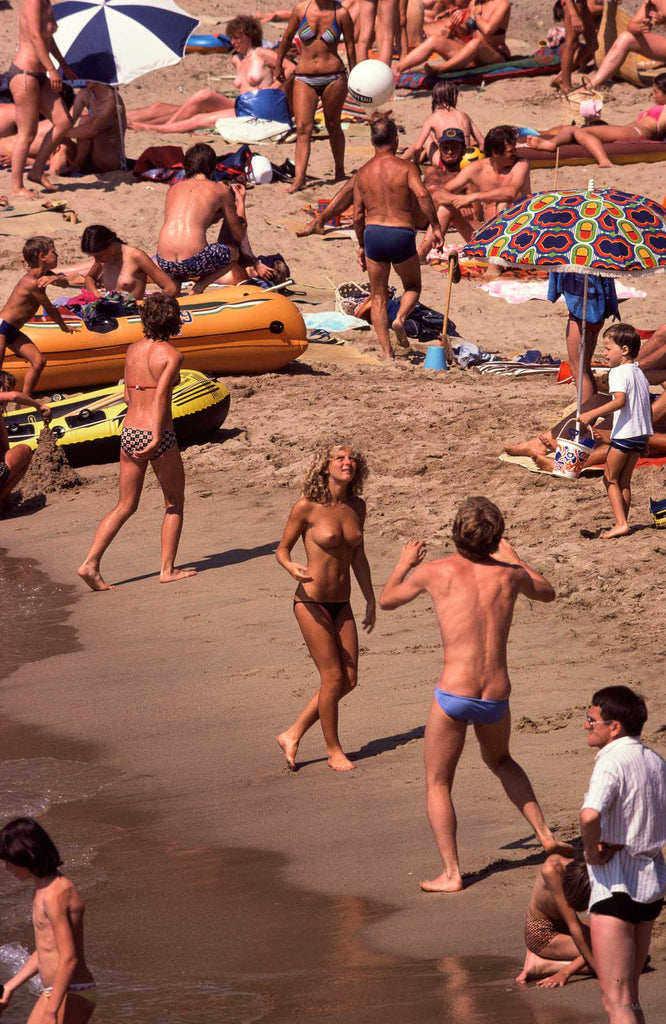 Best of Nude beaches south of france